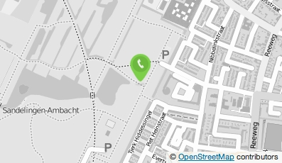 Bekijk kaart van Happy Move in Papendrecht