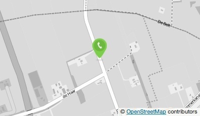 Bekijk kaart van Zalencentrum eetcafé Witharen in Witharen