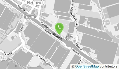 Bekijk kaart van Jimmy's Carcleaning in Hoek Van Holland