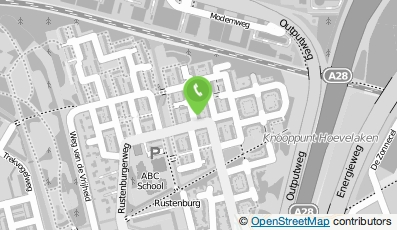 Bekijk kaart van Administratiekantoor Lambert  in Leusden