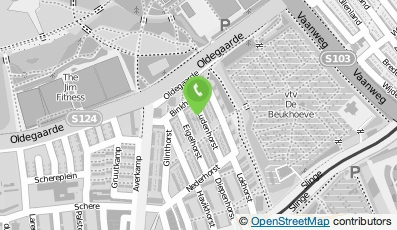 Bekijk kaart van Coen Zondervan Fotografie en E-media in Hoek Van Holland