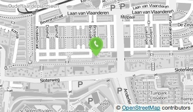 Bekijk kaart van The Change Firm B.V.  in Amsterdam