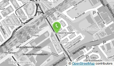 Bekijk kaart van Kem Zurel (V.O.F.)  in Den Haag