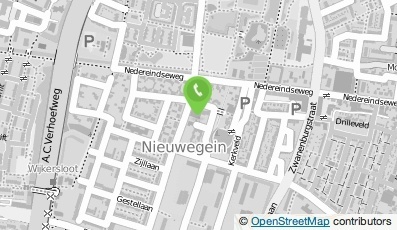 Bekijk kaart van Paramedisch Centrum Nieuwegein B.V. in Nieuwegein