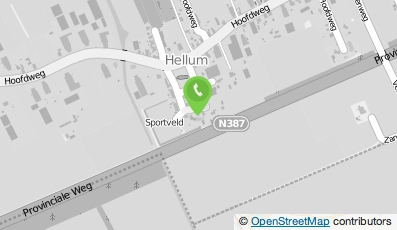 Bekijk kaart van Steenhuizen techische dienstverlening in Hellum