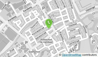 Bekijk kaart van Anthony Klusbedrijf in Hoorn (Noord-Holland)