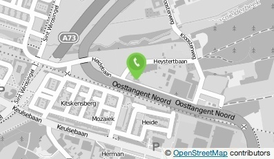 Bekijk kaart van Hoveniersbedrijf Smith  in Roermond