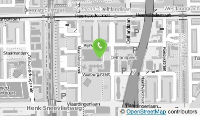 Bekijk kaart van Schoonmaakbedrijf Venko in Amsterdam