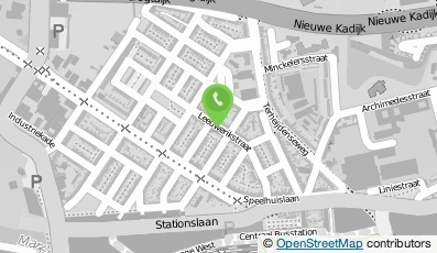 Bekijk kaart van Tante Beun Illustratie  in Breda