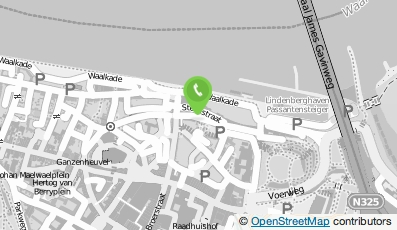 Bekijk kaart van joriszwart.nl  in Lent