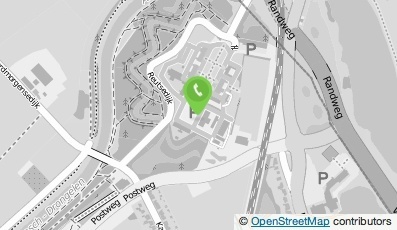 Bekijk kaart van I O S Nederland. Independent Office Solutions in Den Bosch