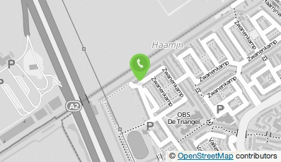 Bekijk kaart van R&S Facility Services Nederland in Maarssen