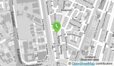 Bekijk kaart van ReFit | New Vision in Utrecht