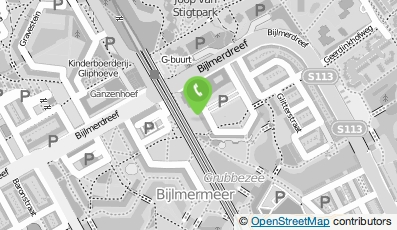 Bekijk kaart van Simple Business Support B.V. in Amsterdam