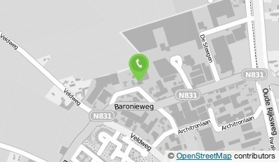 Bekijk kaart van Bonte Installaties B.V.  in Hedel
