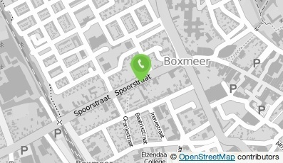 Bekijk kaart van Shooters Boxmeer in Boxmeer
