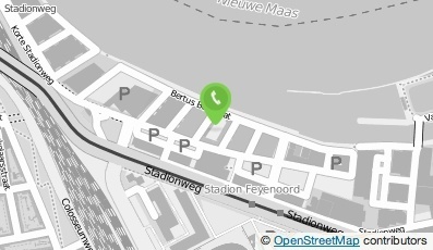 Bekijk kaart van Subway in Rotterdam