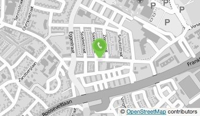 Bekijk kaart van Czerwik Klussenbedrijf  in Breda