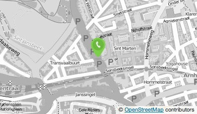 Bekijk kaart van Meubelmaker Joost in Zutphen