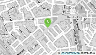 Bekijk kaart van Sabrina Visagie & Nails in Den Helder