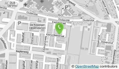 Bekijk kaart van Shin Huishouding in Dordrecht
