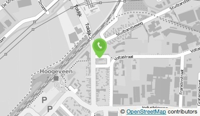 Bekijk kaart van adviesbureau Idi Moto  in Hoogeveen