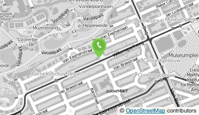 Bekijk kaart van Condor Digital Media B.V. in Amsterdam