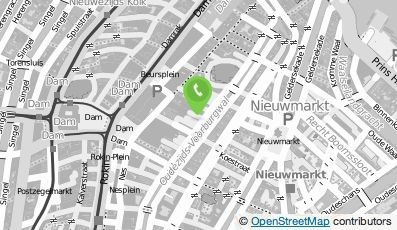 Bekijk kaart van Sasha VAN in Amsterdam