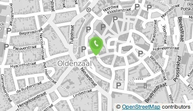 Bekijk kaart van Hands&Crafts in Oldenzaal