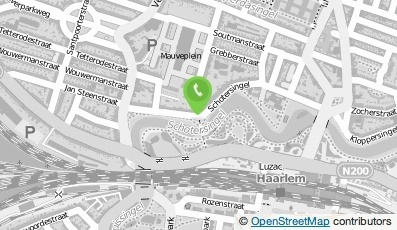 Bekijk kaart van Arlinda's Yoga in Haarlem