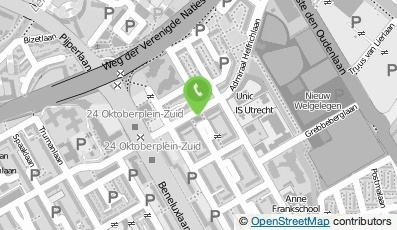 Bekijk kaart van Soleij Utrecht in Utrecht