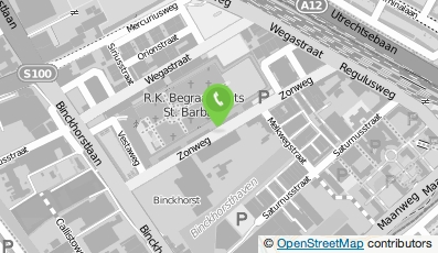 Bekijk kaart van Binck Groep B.V. in Den Haag