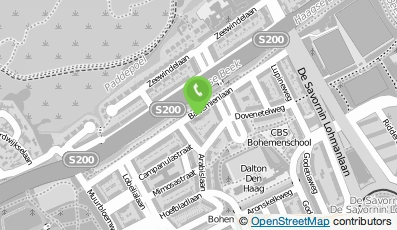 Bekijk kaart van Charity Event & Bodyboxx in Den Haag