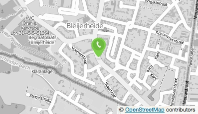 Bekijk kaart van Grens Pendel Adviesburo Nico Hijnekamp in Landgraaf