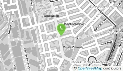 Bekijk kaart van Tonight Delivery Group in Amsterdam