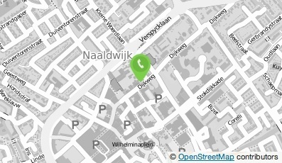 Bekijk kaart van Grand Café Arida in Naaldwijk