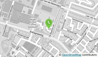 Bekijk kaart van KX Security Service in Apeldoorn