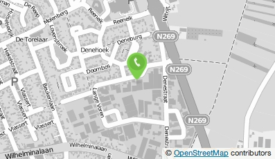 Bekijk kaart van REUSYS in Eindhoven