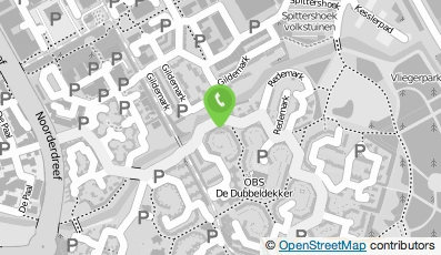 Bekijk kaart van Zorg+ Anne-wil Gastouderopvang in Almere