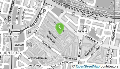Bekijk kaart van Stremme B.V.  in Schiedam