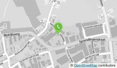 Bekijk kaart van Stork-Creations in Oisterwijk