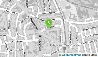 Bekijk kaart van Interrelated Business Consultancy in Hilversum