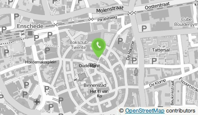 Bekijk kaart van BarEntertainment in Enschede