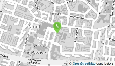 Bekijk kaart van cheap city cars in Tilburg