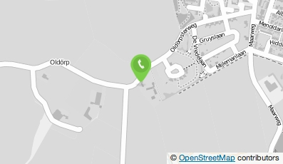 Bekijk kaart van Bodhi Bee Waxworks  in Uithuizen