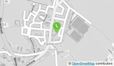 Bekijk kaart van Foto Jac in Oploo