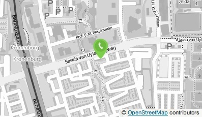 Bekijk kaart van Essência Vitaal in Amstelveen