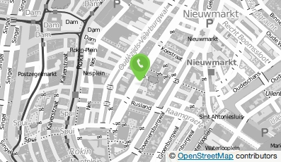 Bekijk kaart van Rammit B.V. in Amsterdam