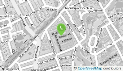 Bekijk kaart van Smit Ambacht in Groningen
