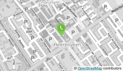 Bekijk kaart van Reset GSM en PC in Heerenveen